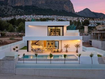 Villa in vendita a Balcón de Ponoig - Polop Paradis - Polop Hills