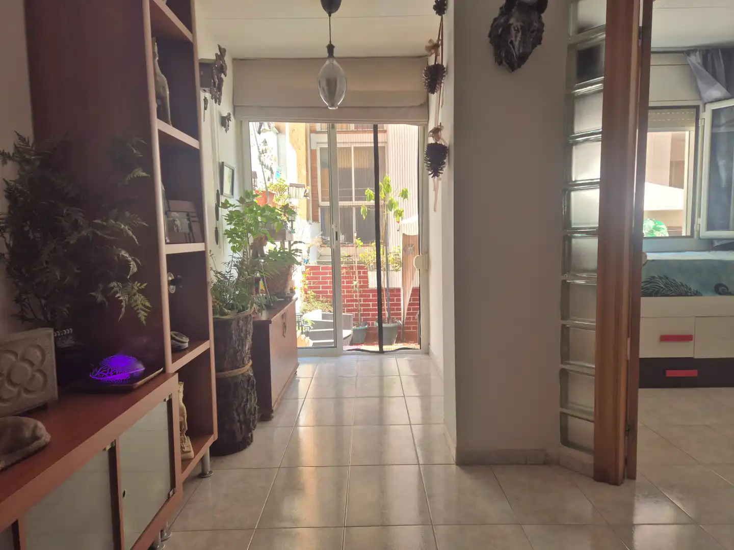 Planta baixa en venda en Barcelona amb Aire condicionat i Terrassa