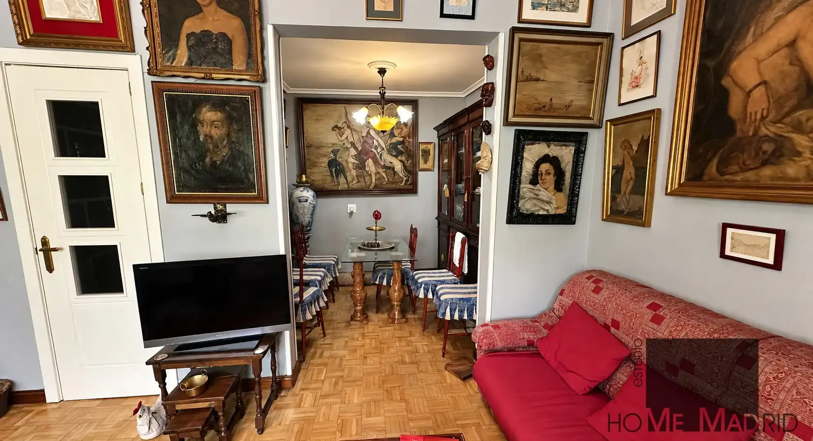Appartement à vendre à Calle del Marqués de Urquijo, imagen 5