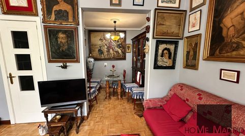 Foto 5 de Piso en venta en Calle del Marqués de Urquijo, Argüelles, Madrid Capital