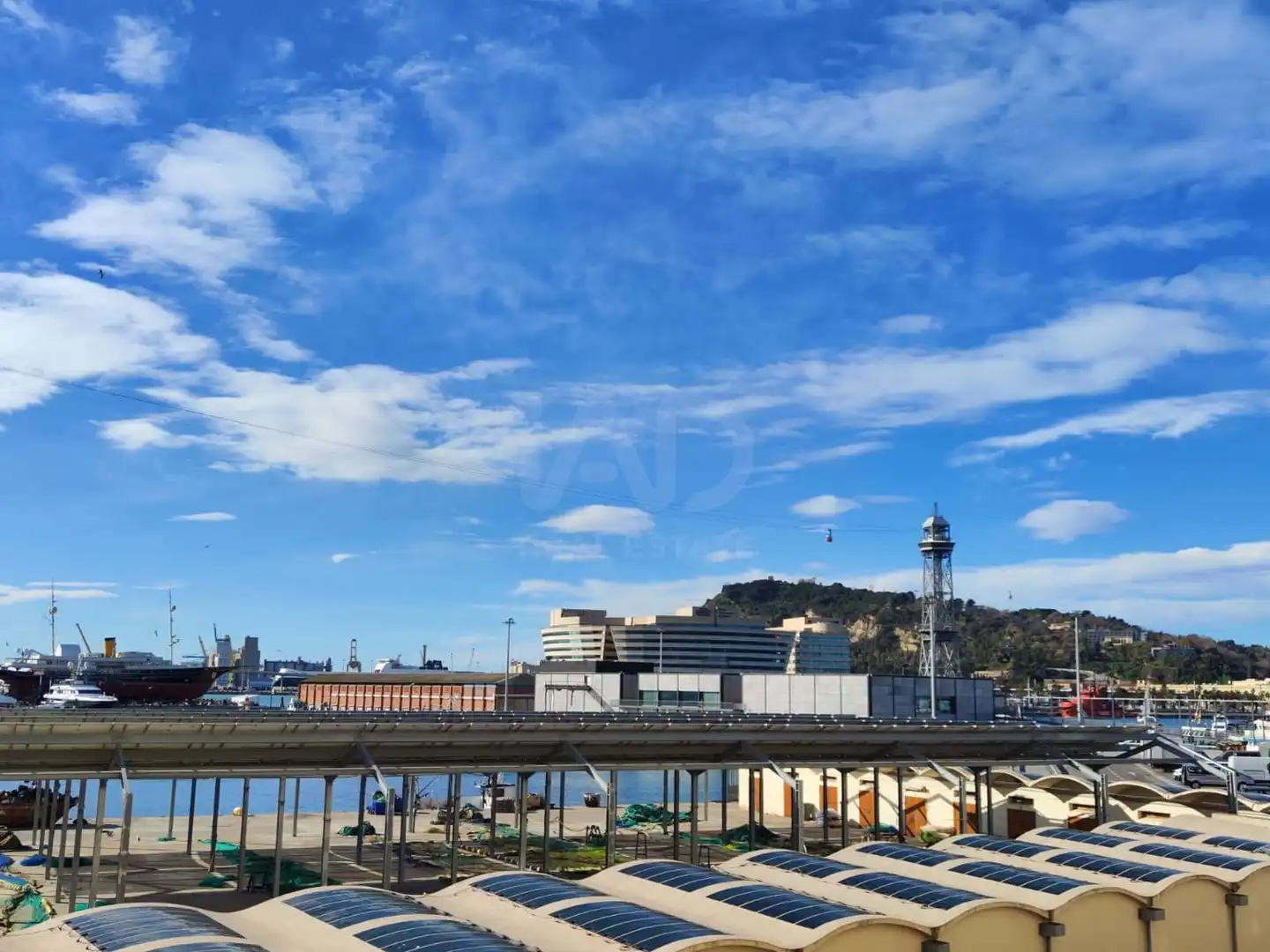 Vista exterior de Pis en venda en  Barcelona Capital amb Aire condicionat, Calefacció i Terrassa