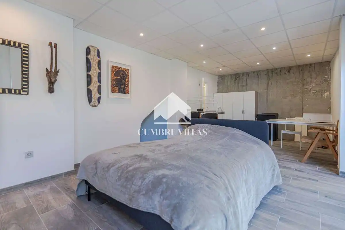 Bedroom of Houses for sale in Salobreña  with Private garden, Terrace and Storage room