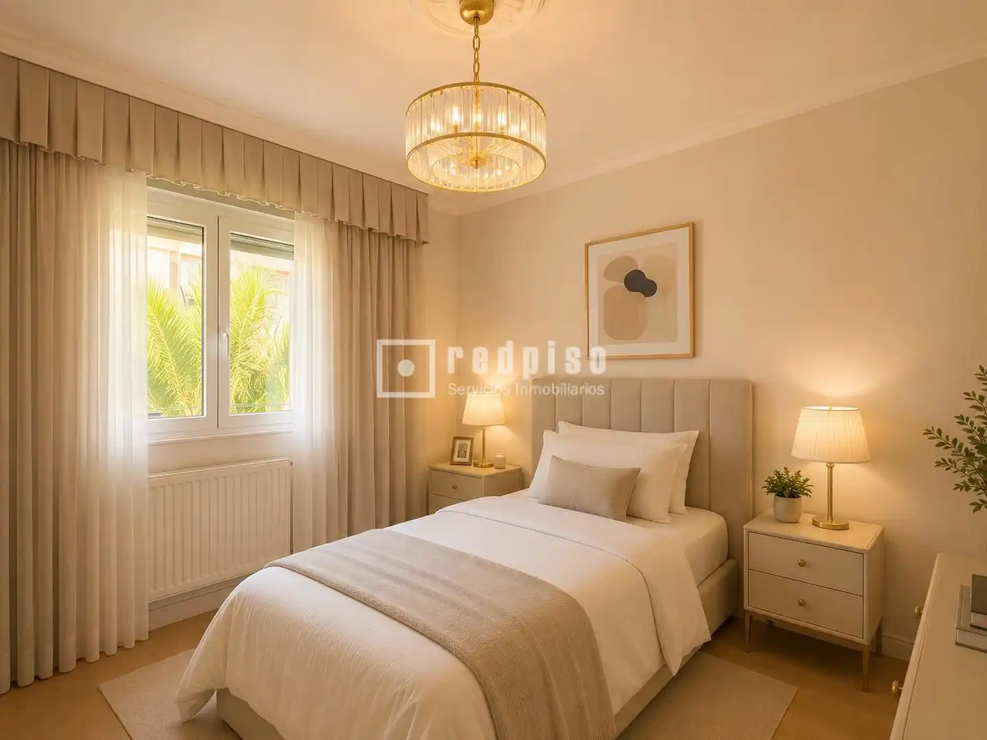 Habitación de Piso en venta en Madrid con Aire acondicionado, Calefacción y Terraza
