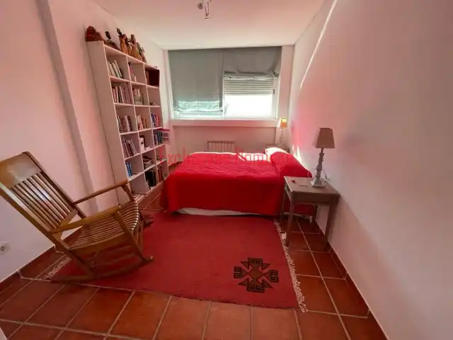 Dormitori de Casa o xalet de lloguer en Torrelodones amb Calefacció, Jardí privat i Terrassa