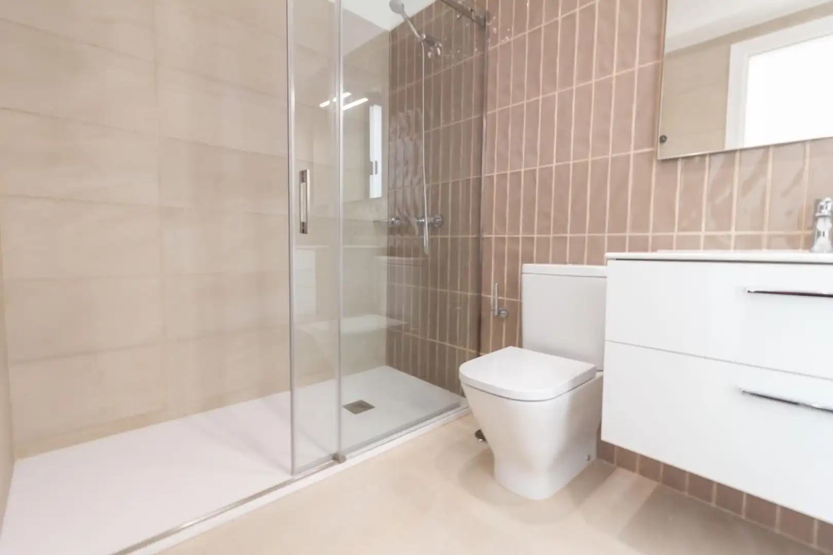 Baño de Piso de alquiler en Las Palmas de Gran Canaria con Terraza