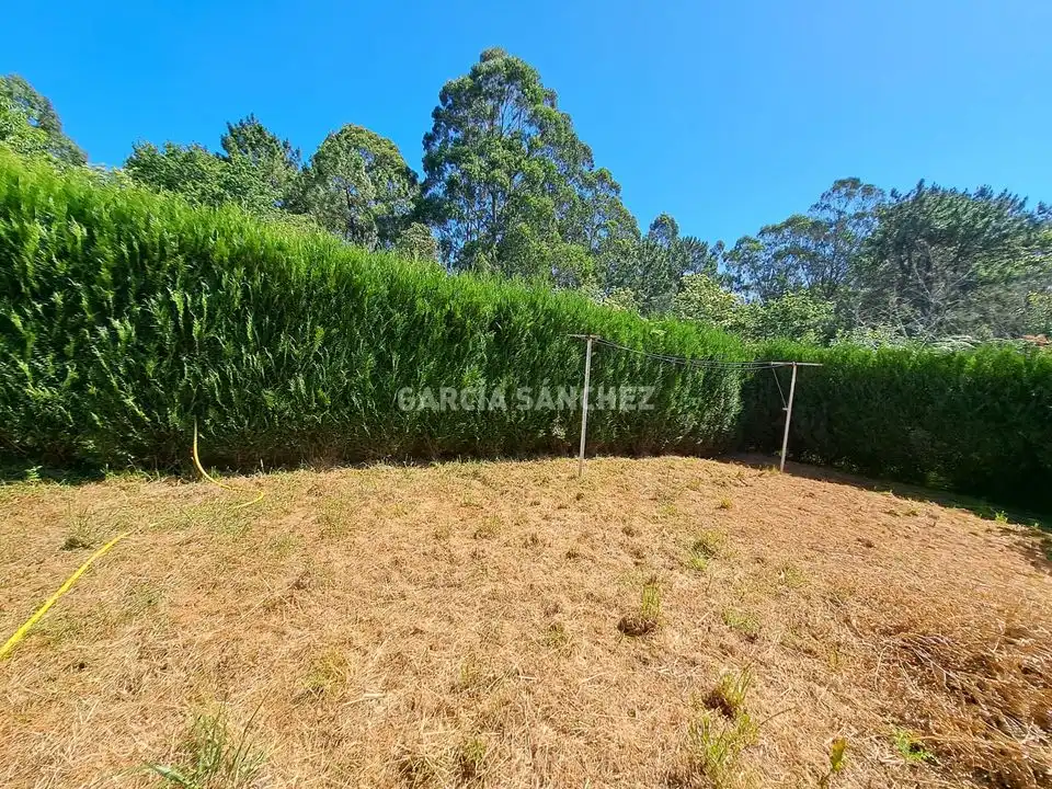 Casa o chalet en venta en Boiro con Jardín privado