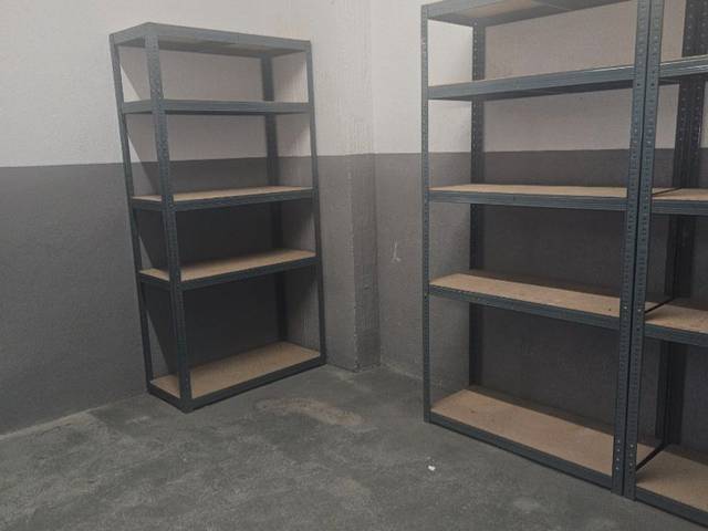 Trastero en Alquiler en Carrer del Pont del Treball Digne, 4 en La Verneda i la Pau