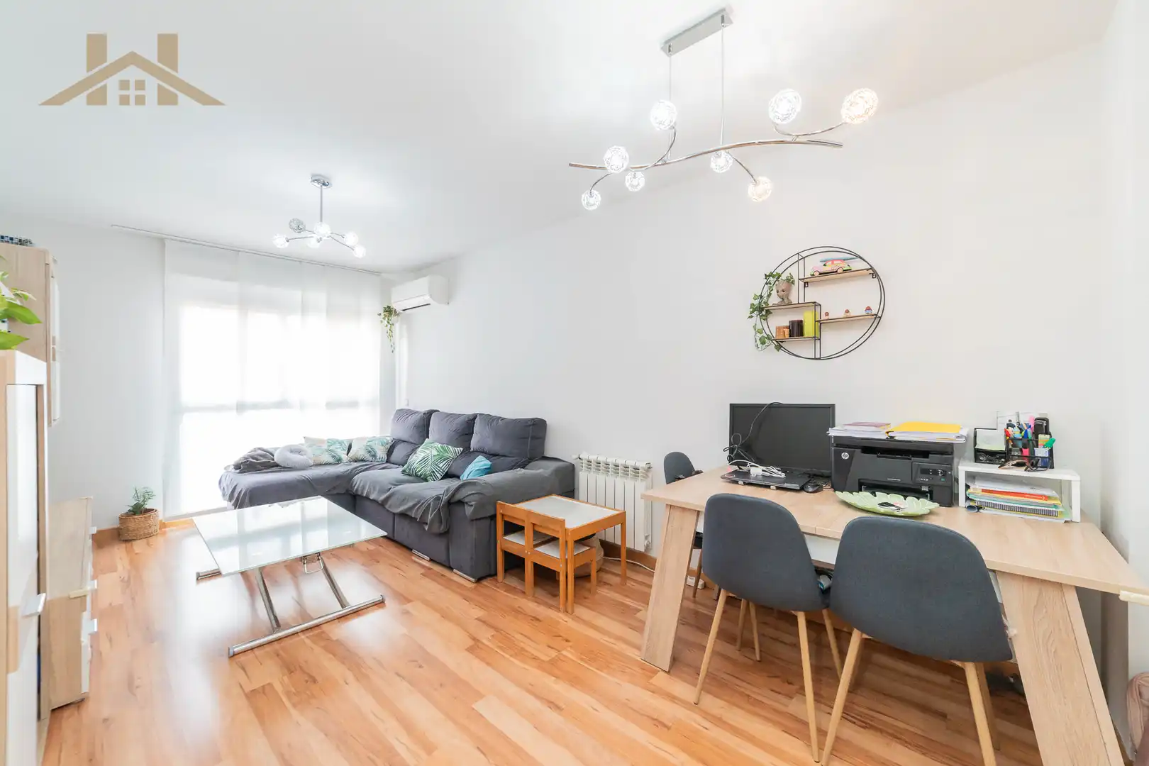 Living room of Flat for sale in Fuentebella -San Felix - El Leguario