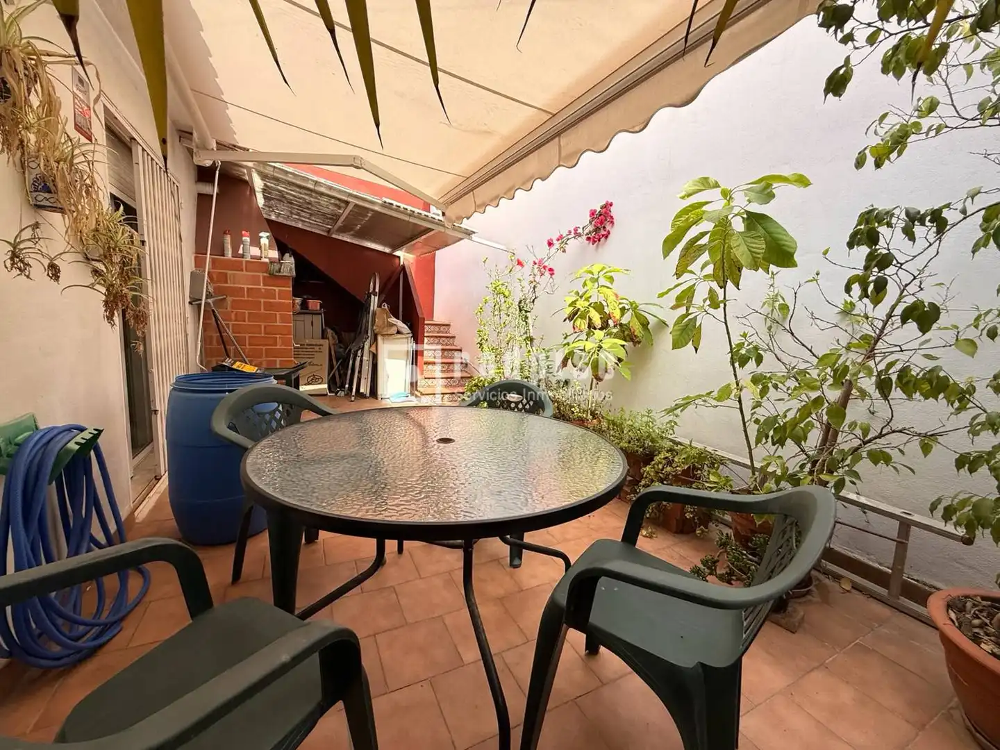 Terraza de Casa o chalet en venta en Valencia con Aire acondicionado, Terraza y Trastero