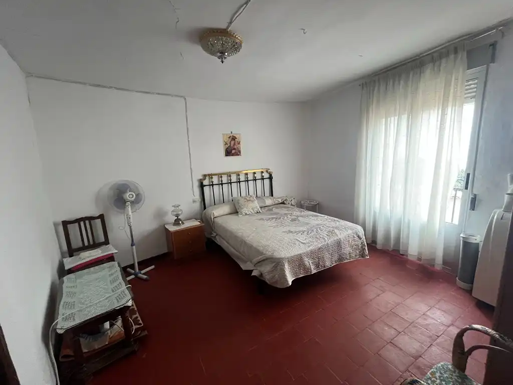 Habitación de Casa o chalet en venta en Alcaraz con Balcón