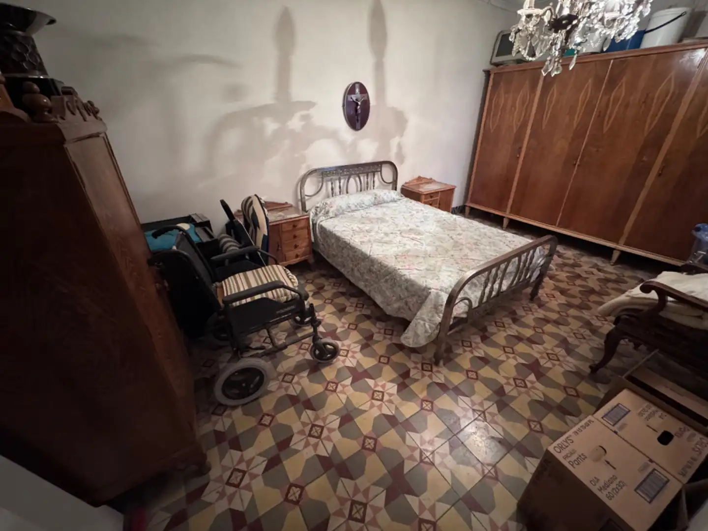 Dormitori de Pis en venda en Villena