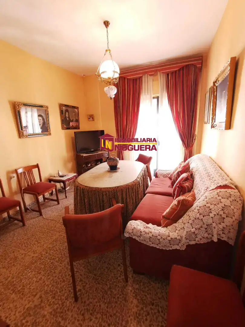 Bedroom of Flat for sale in Écija  with Balcony