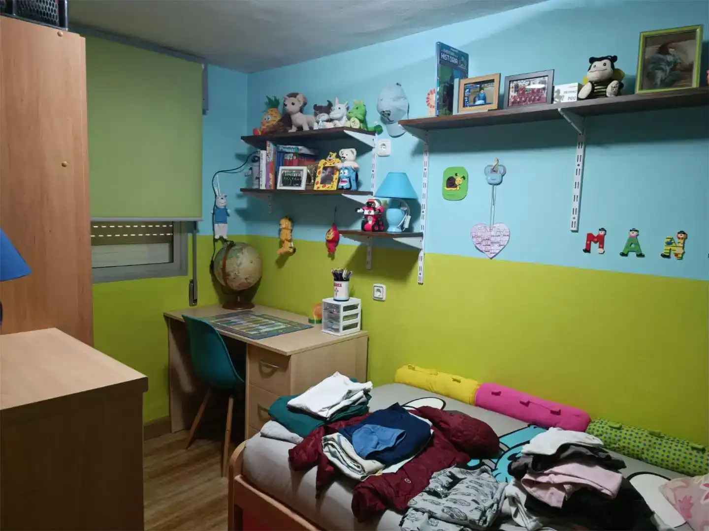 Bedroom of Flat for sale in Vigo 