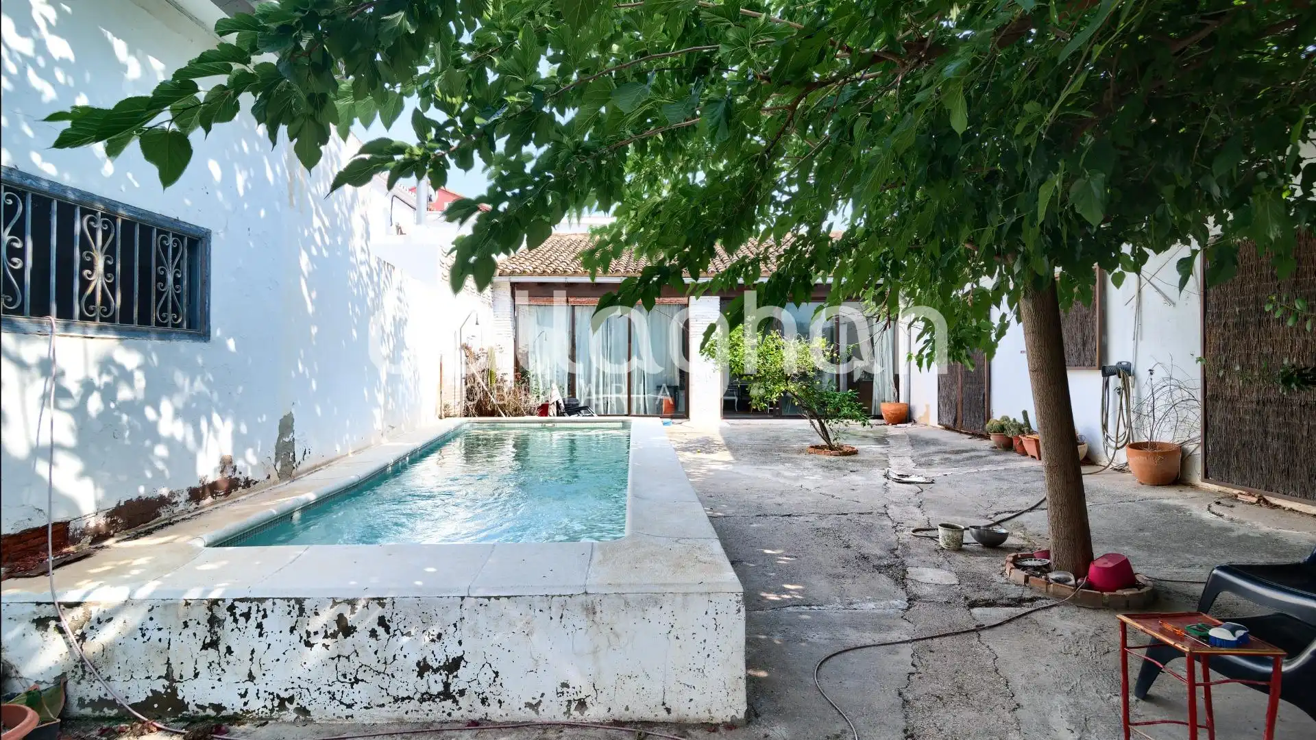 Piscina de Casa o chalet en venta en Valencia con Piscina