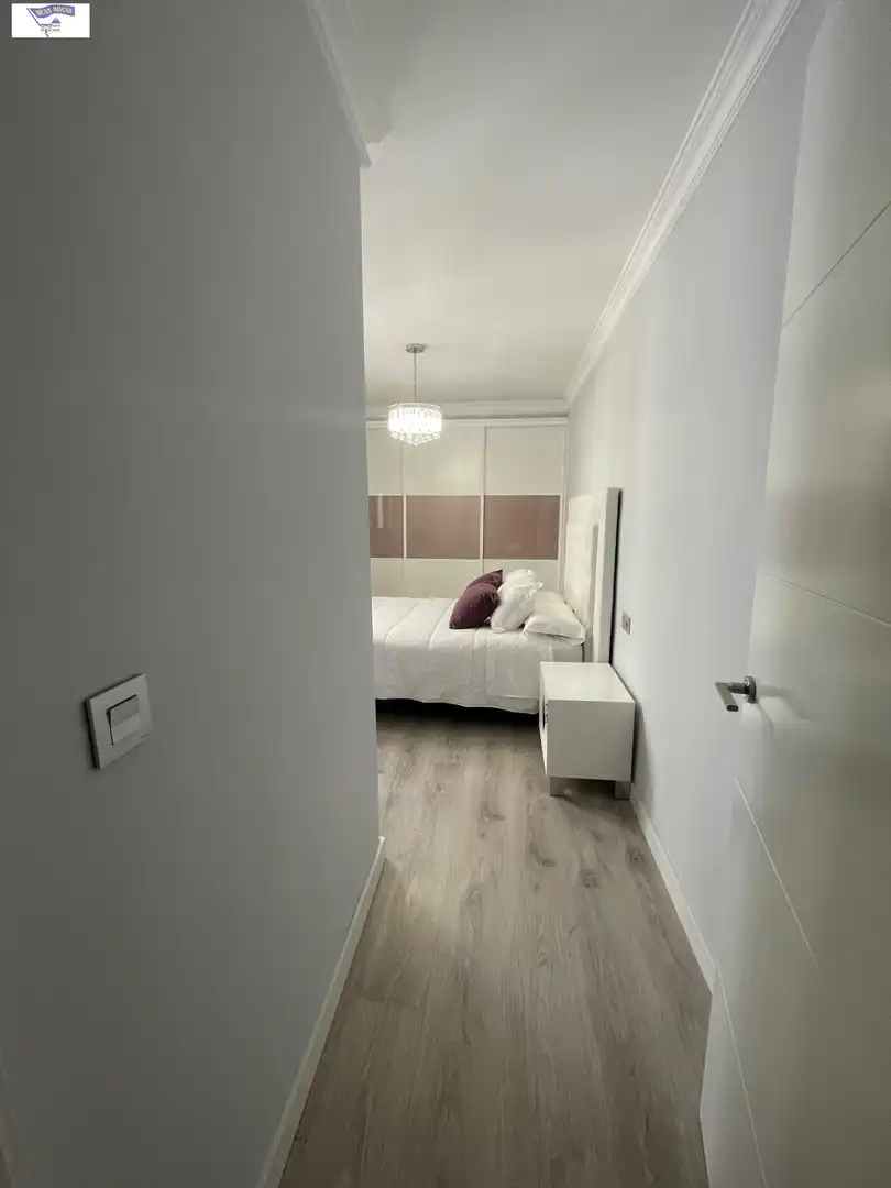 Schlafzimmer von Wohnung zum Verkauf in Albacete mit Heizung und Balkon