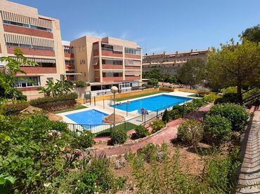 Flat with pool to rent in Calle LIMONERO