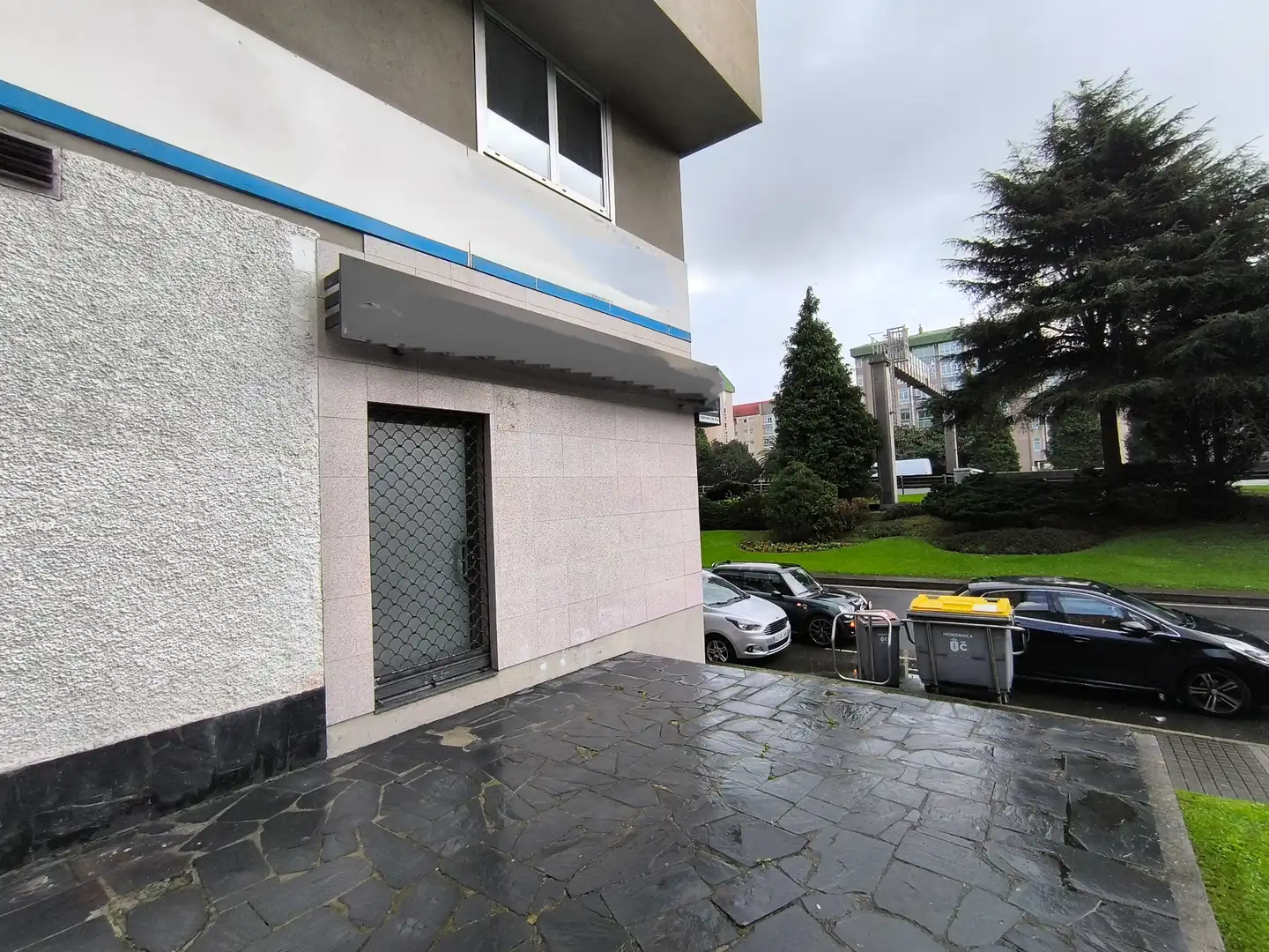 Exterior view of Commercial properties for sale in A Coruña Capital 