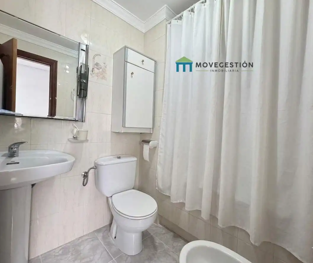 Badezimmer von Wohnung zum Verkauf in Ubrique mit Terrasse