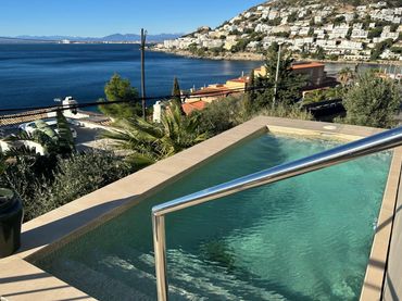 Chalet con piscina en venta en Avenida Jose Diaz Pacheco 61