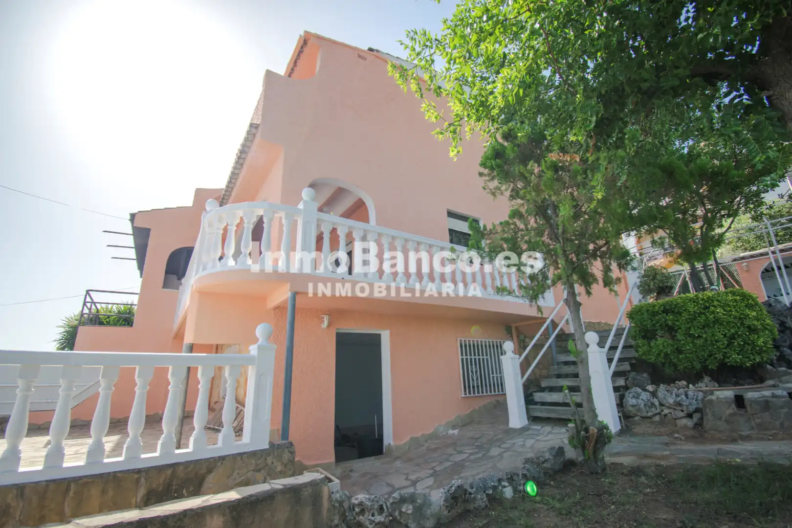 Villa con giardino in vendita a Calle Río Ebro 1618, imagen 2