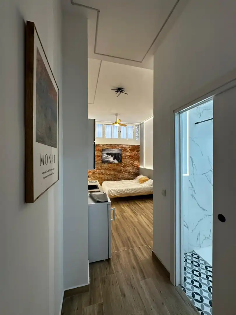 Monolocale in affitto a Calle Pinos Alta, imagen 3