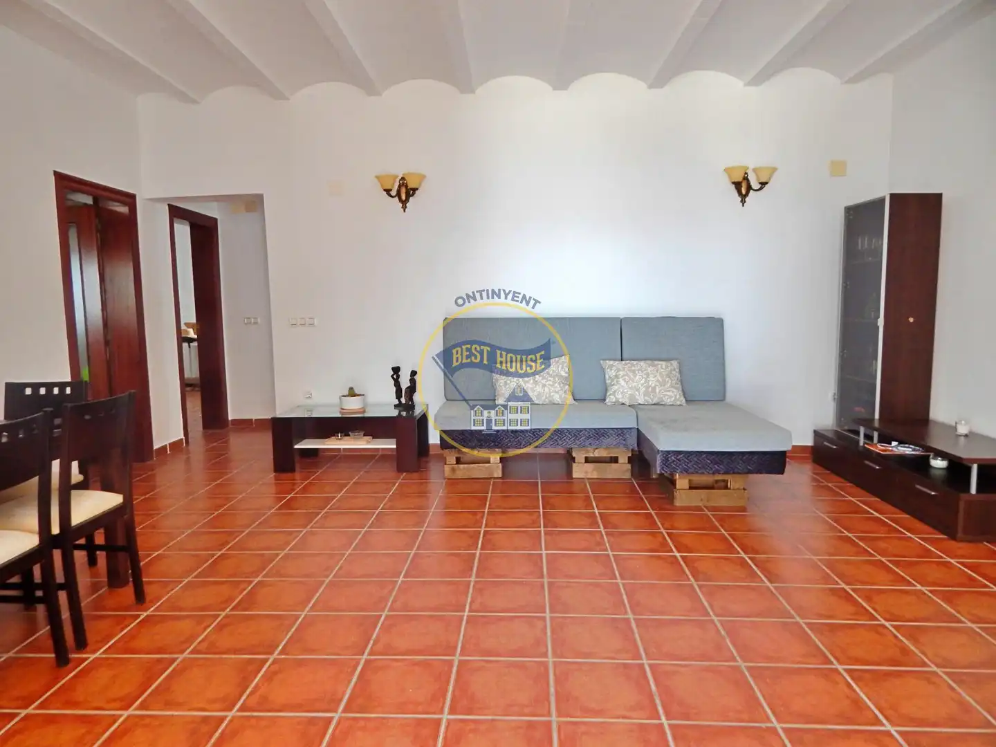 Casa o chalet en venta en Llutxent con Calefacción, Jardín privado y Trastero