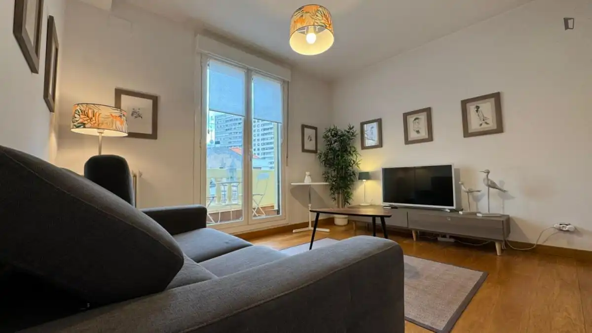Habitación en Zona Indautxu