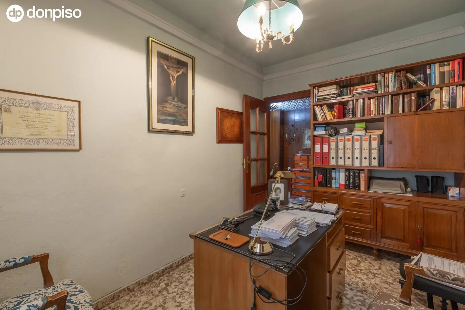 Flat with lift for sale in LUIS BRAILLE 3, imagen 34