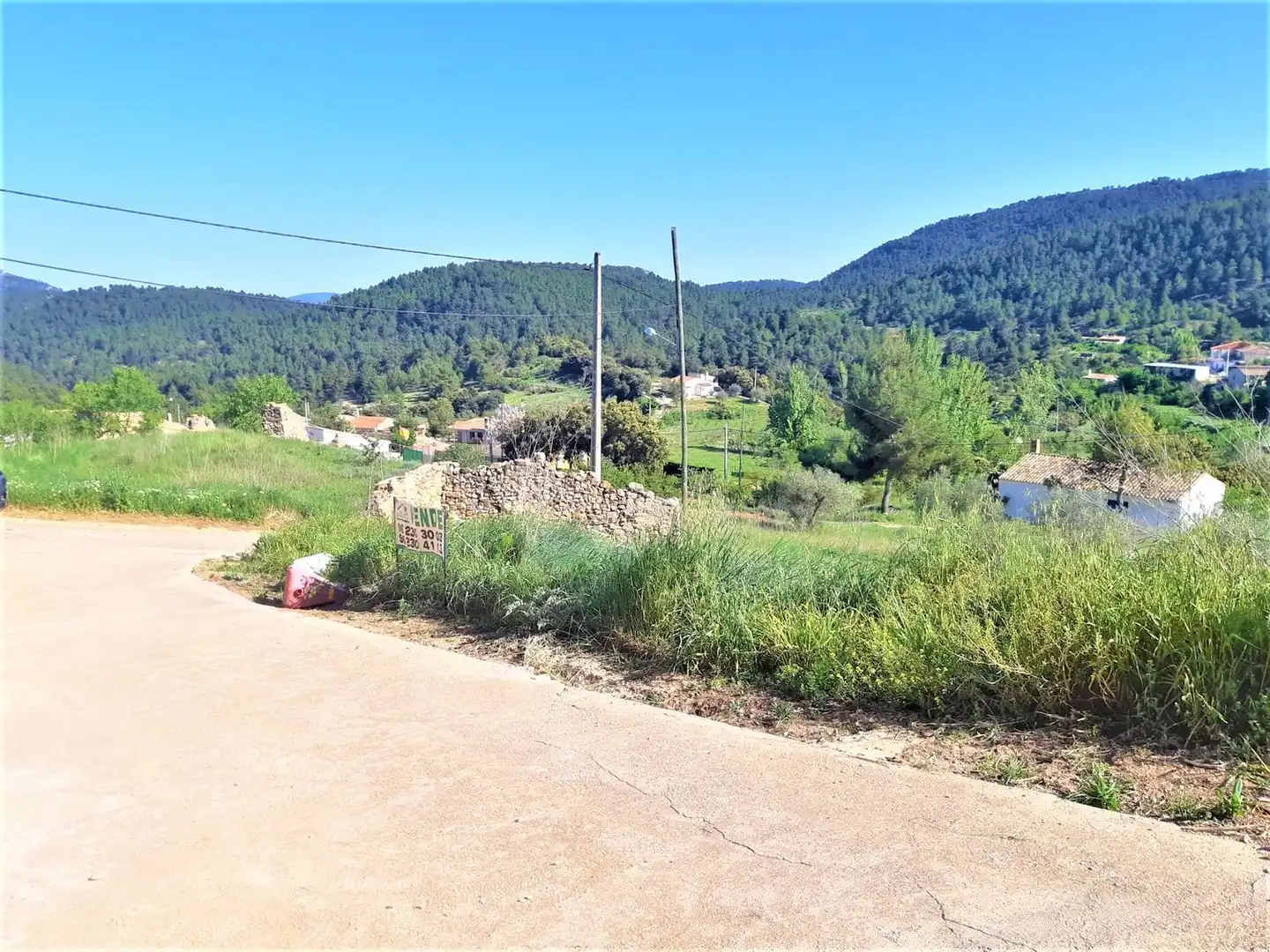 Rural land for sale in SUBIDA VILLAR DE OLMOS 0, imagen 11