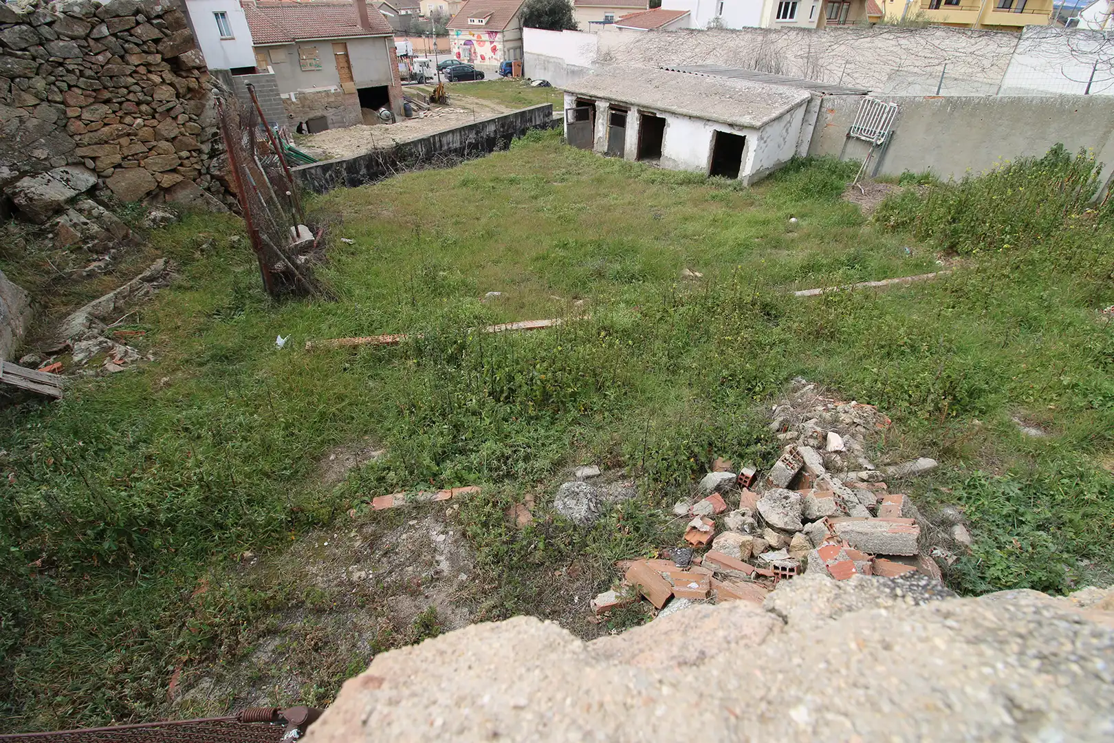 Terreny residencial en venda a El Vellón, imagen 2