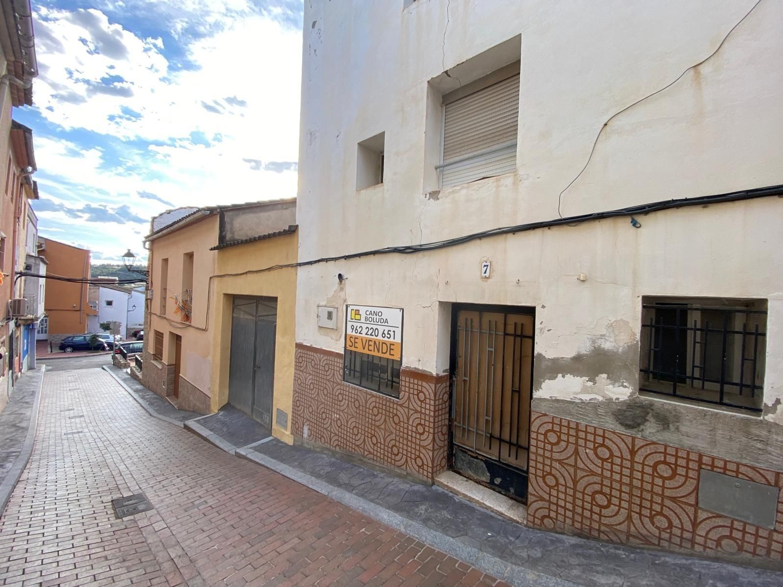 Exterior view of Country homes for sale in Chella