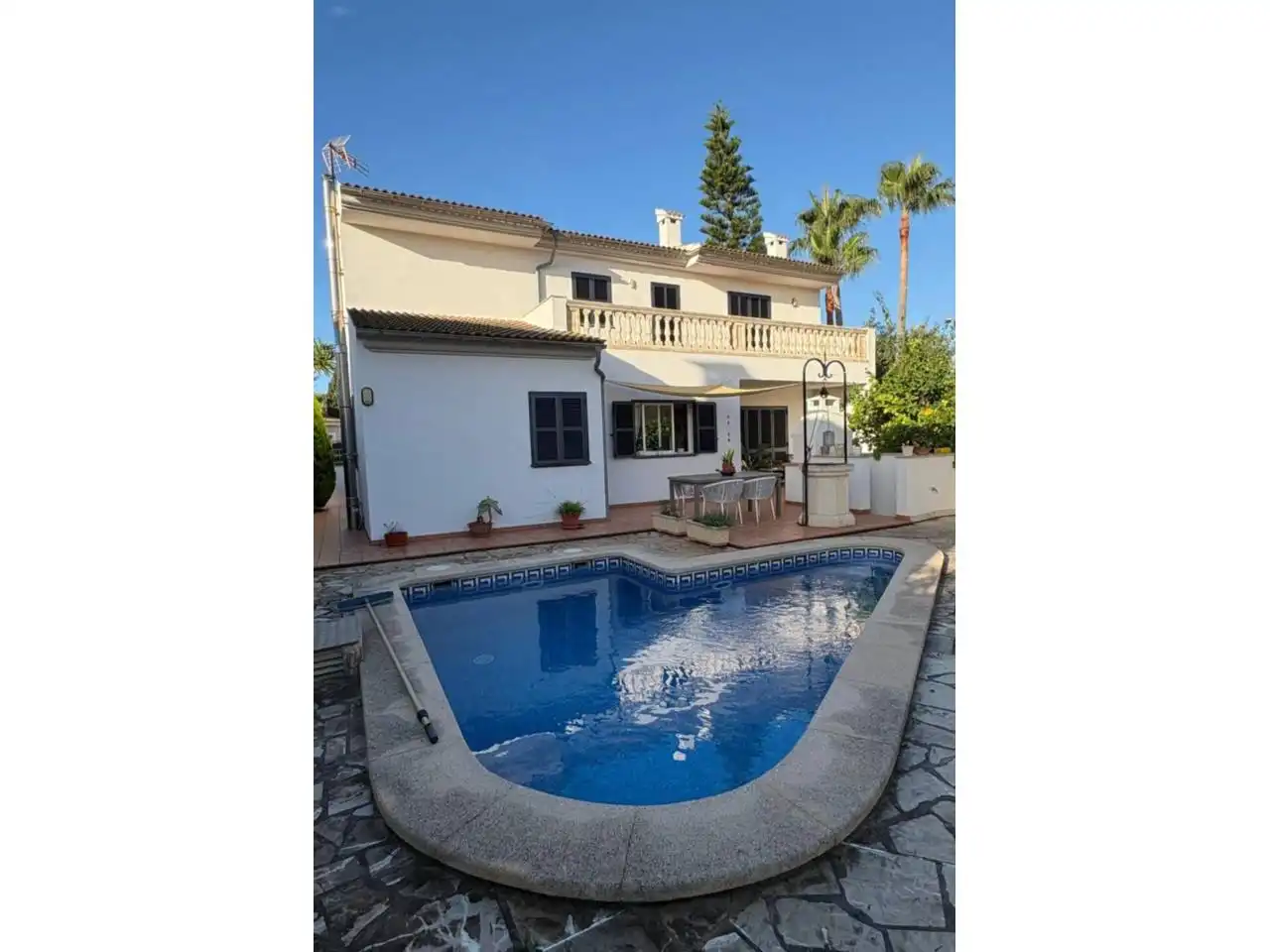 Xalet amb piscina en venda a Sant Llorenç des Cardassar