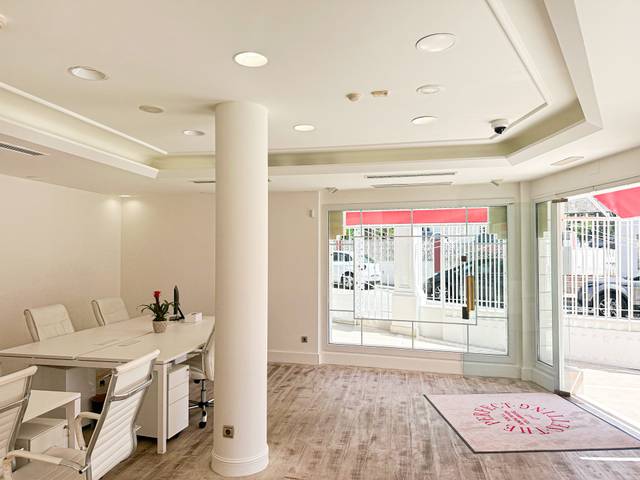 Oficina en Alquiler en La Merced