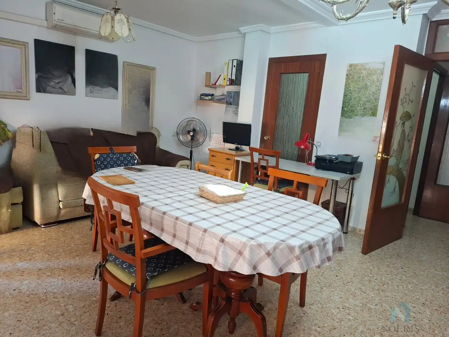 Comedor de Piso en venta en Silla con Aire acondicionado y Balcón