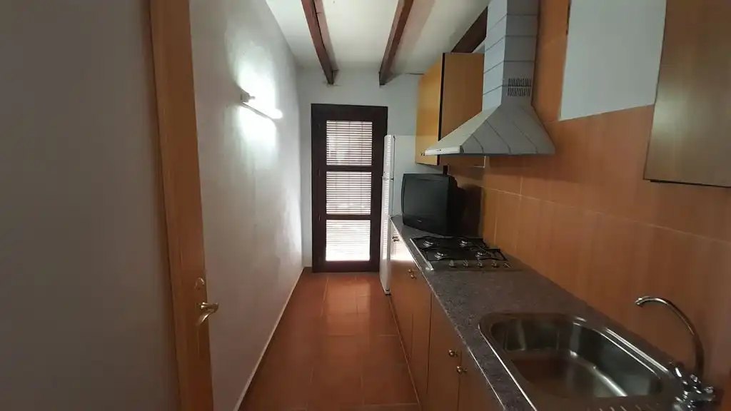 Cocina de Finca rústica en venta en Munera