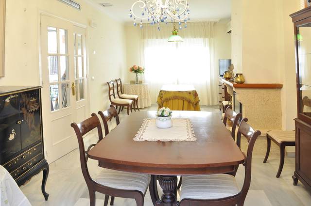 Casa adosada en Venta en El Altillo