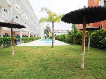 Garden of Flat for sale in Jerez de la Frontera  with Air Conditioner, Heating and Private garden