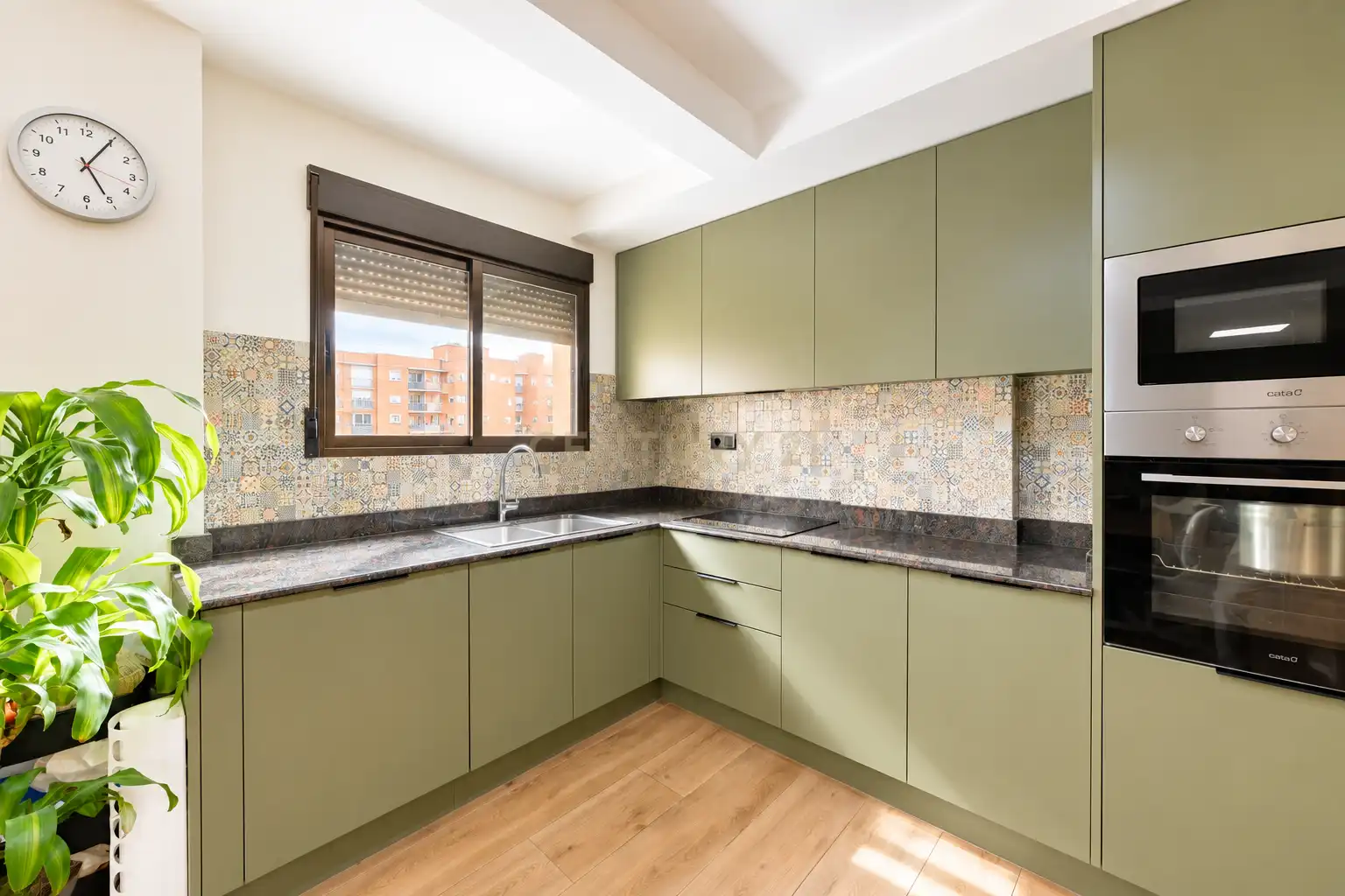 Mini appartamento con terrazza in vendita a Av. del Cid, 111, València, Spain, imagen 8