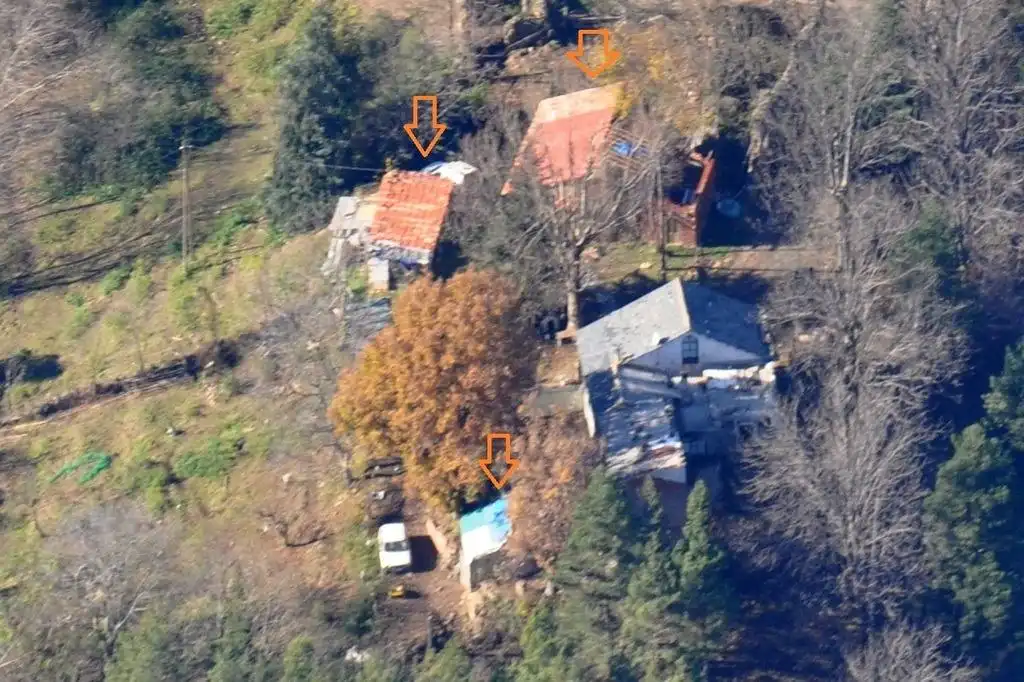Casa o xalet en venda en Planoles amb Jardí privat