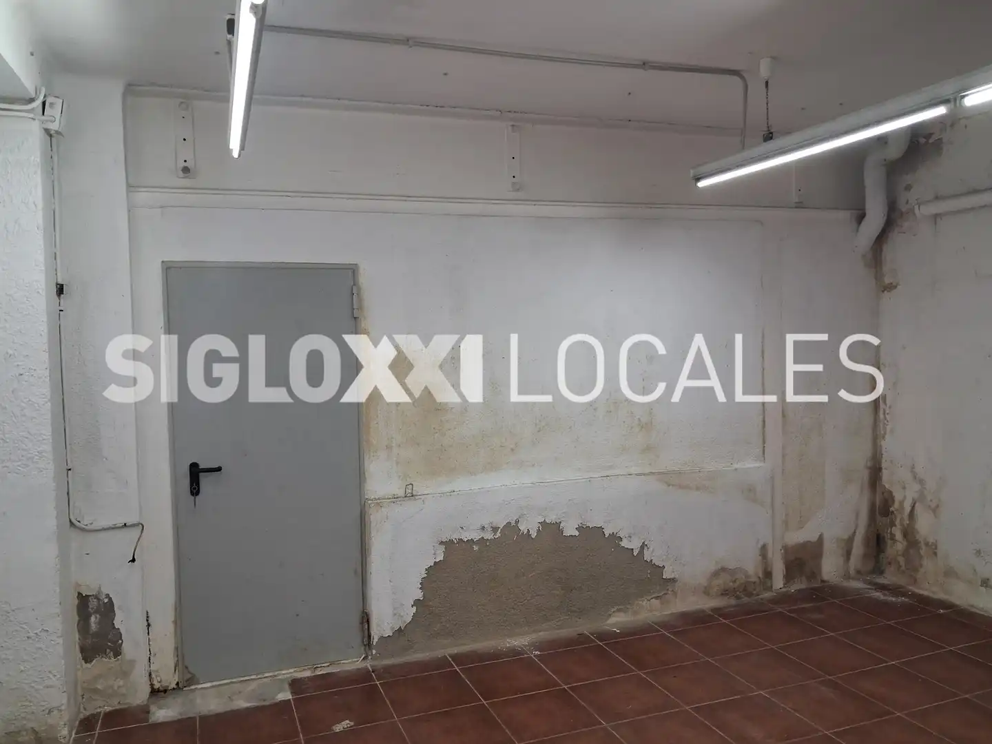 Local de lloguer en Barcelona amb Moblat