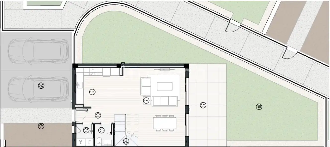 Maison rustique avec terrasse à vendre à Balcón de Finestrat - Terra Marina, imagen 16