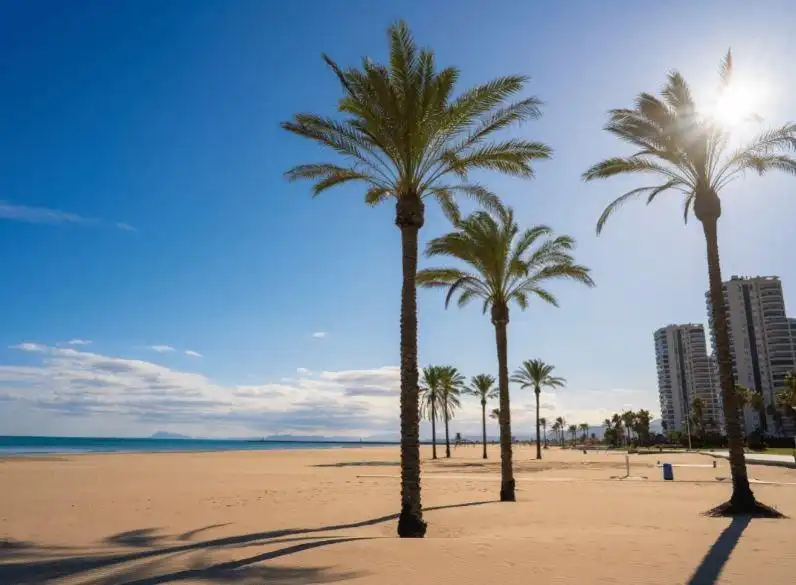 Vista exterior de Apartament en venda en Cullera amb Terrassa