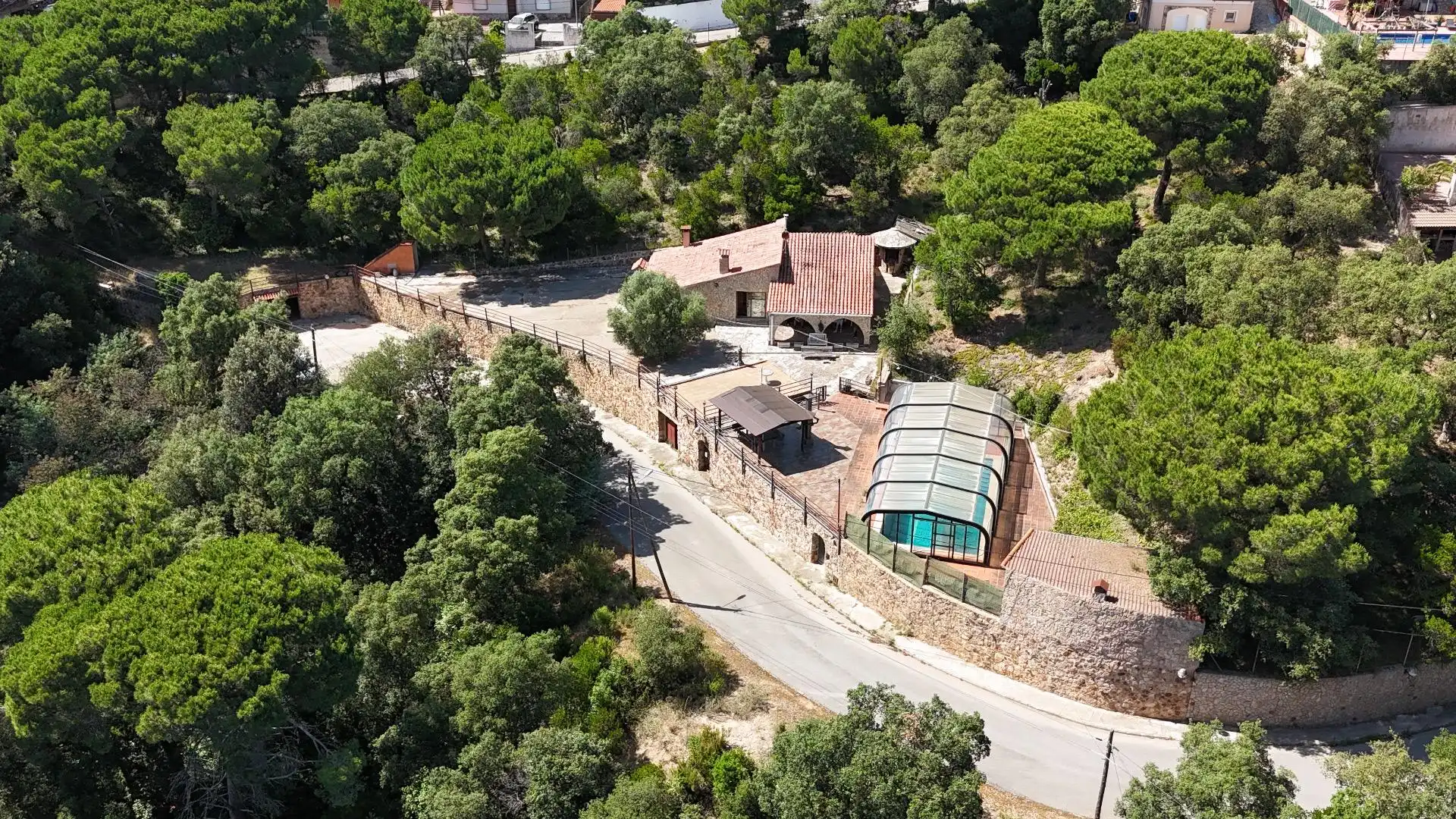 Detached house with pool for sale in Carrer Carrer Farigola, imagen 53