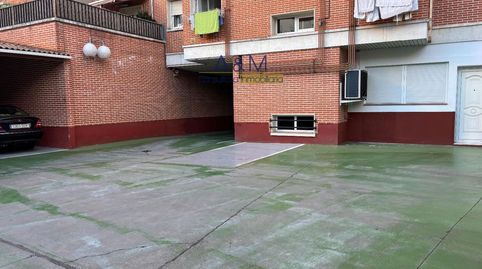 Foto 2 de Garaje en venta en Italia, Campo Grande, Valladolid Capital