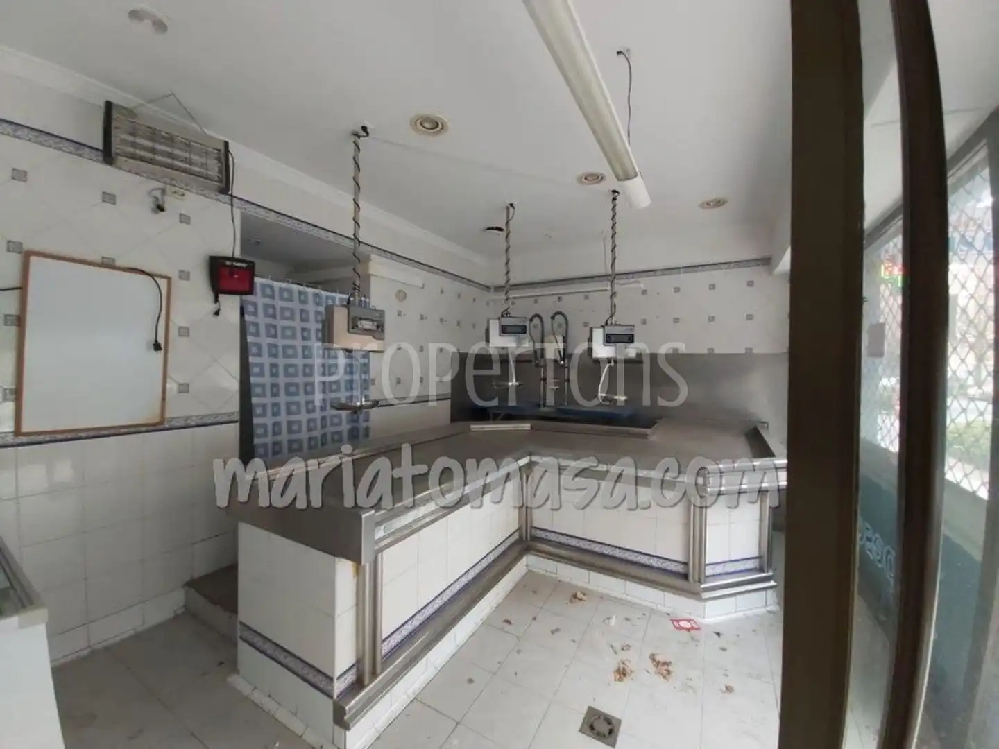 Kitchen of Commercial properties for rent in Getxo 