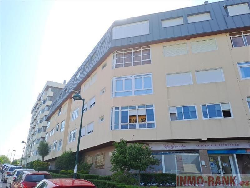Exterior view of Flat for sale in Vigo   with Storage room