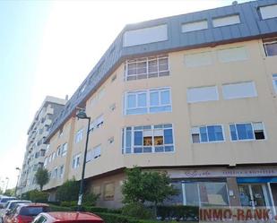 Vista exterior de Pis en venda en Vigo  amb Traster