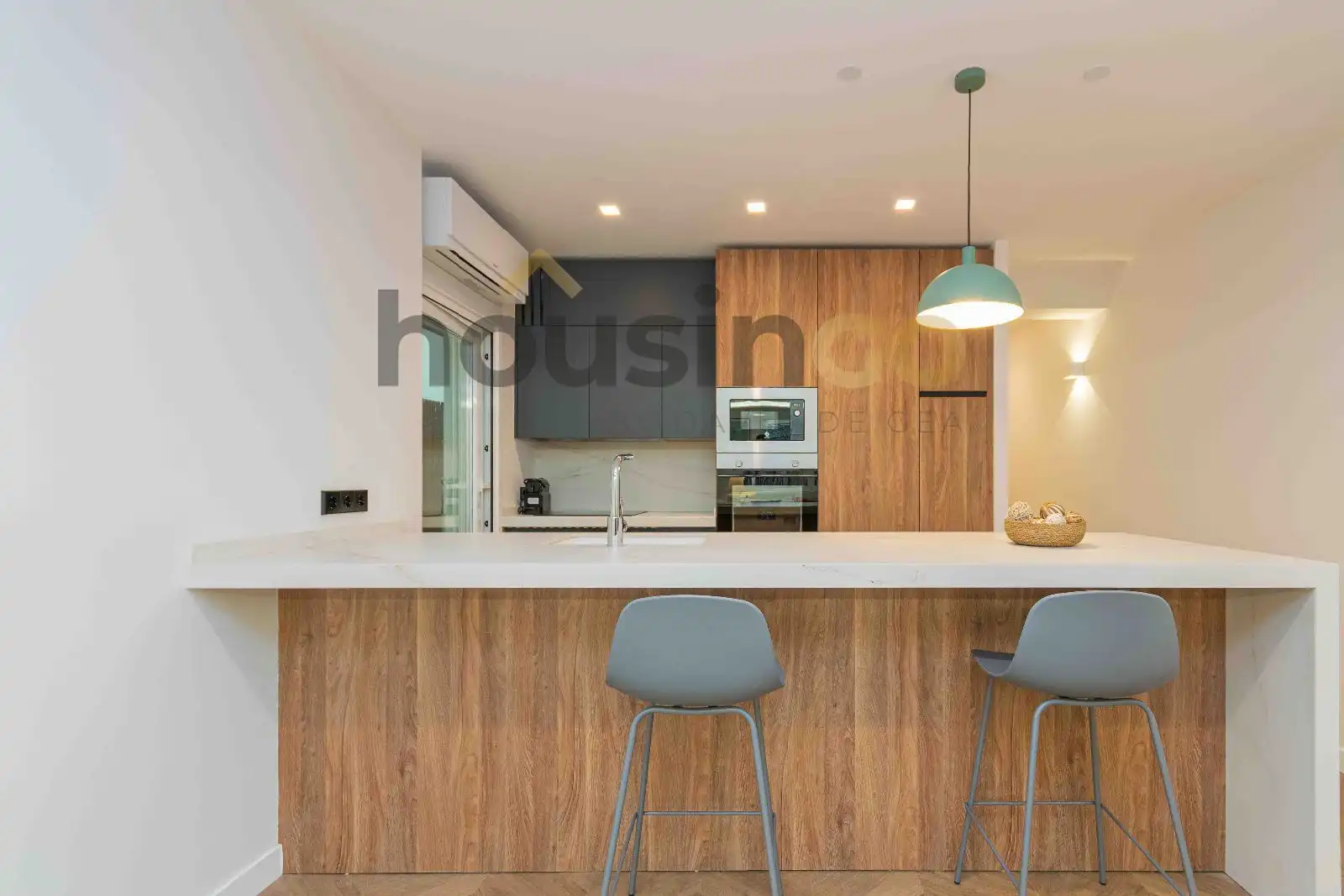 Flat with terrace for sale in Doctor Castelo, imagen 14