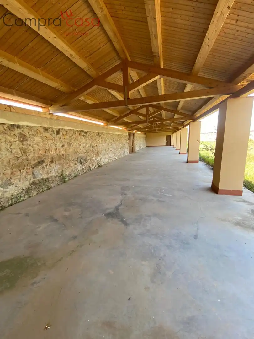 Terraza de Finca rústica en venta en Cercedilla con Calefacción