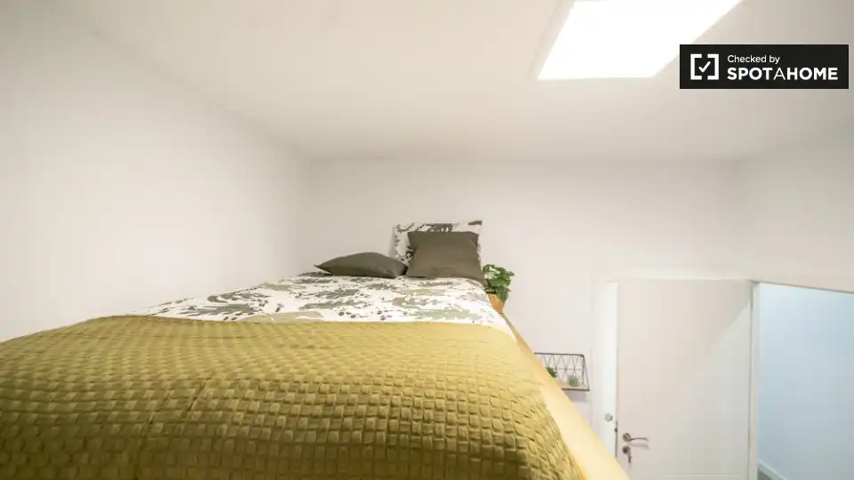 Habitació a Centro - Casco antiguo